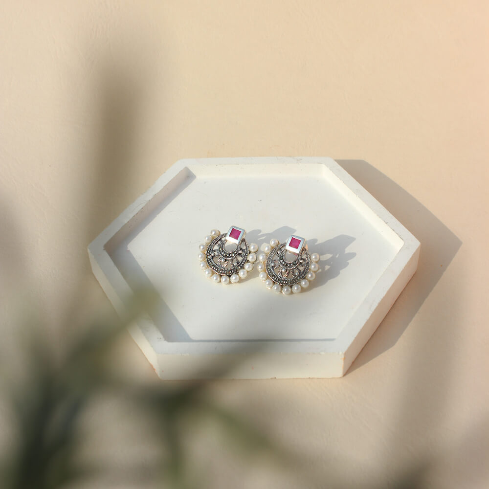 Tinsel Twinkle studs