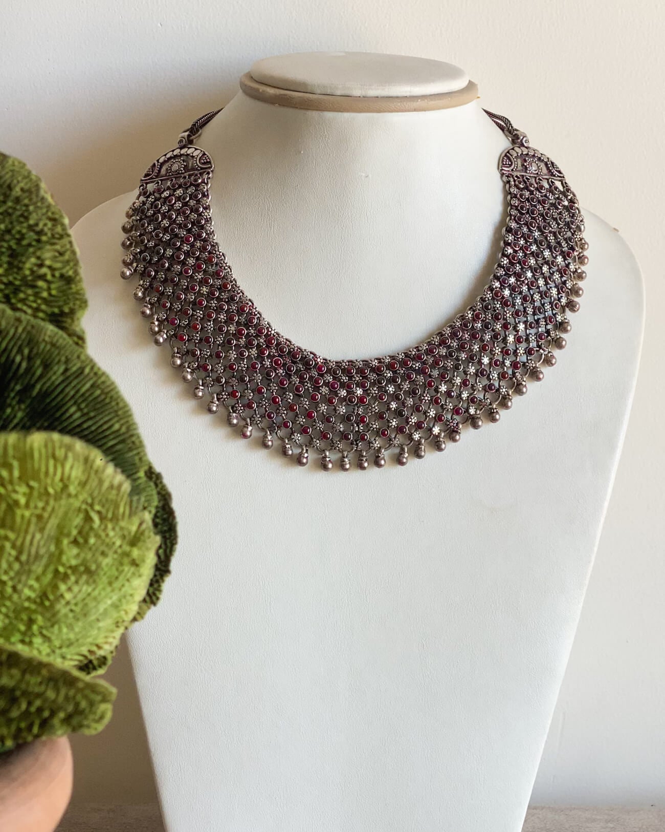 Tejas Necklace