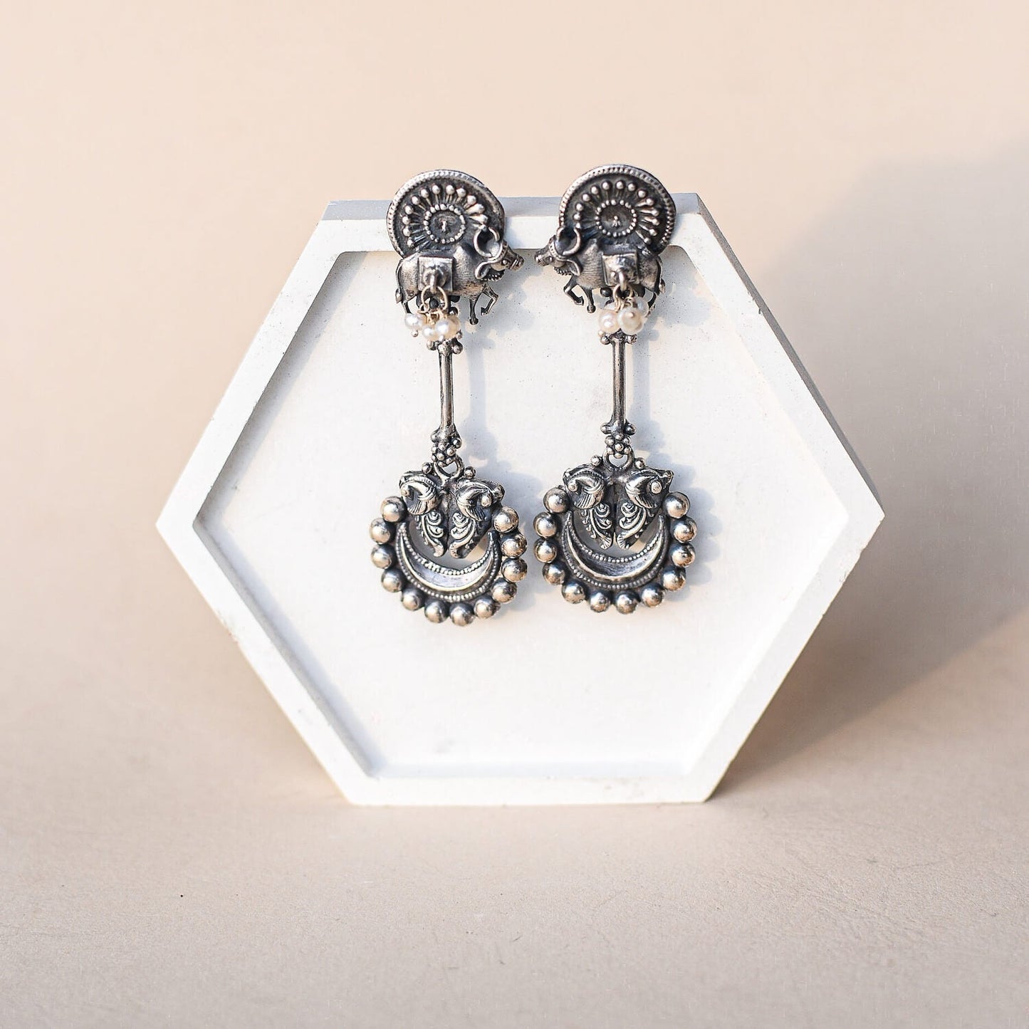 Nandi Earrings