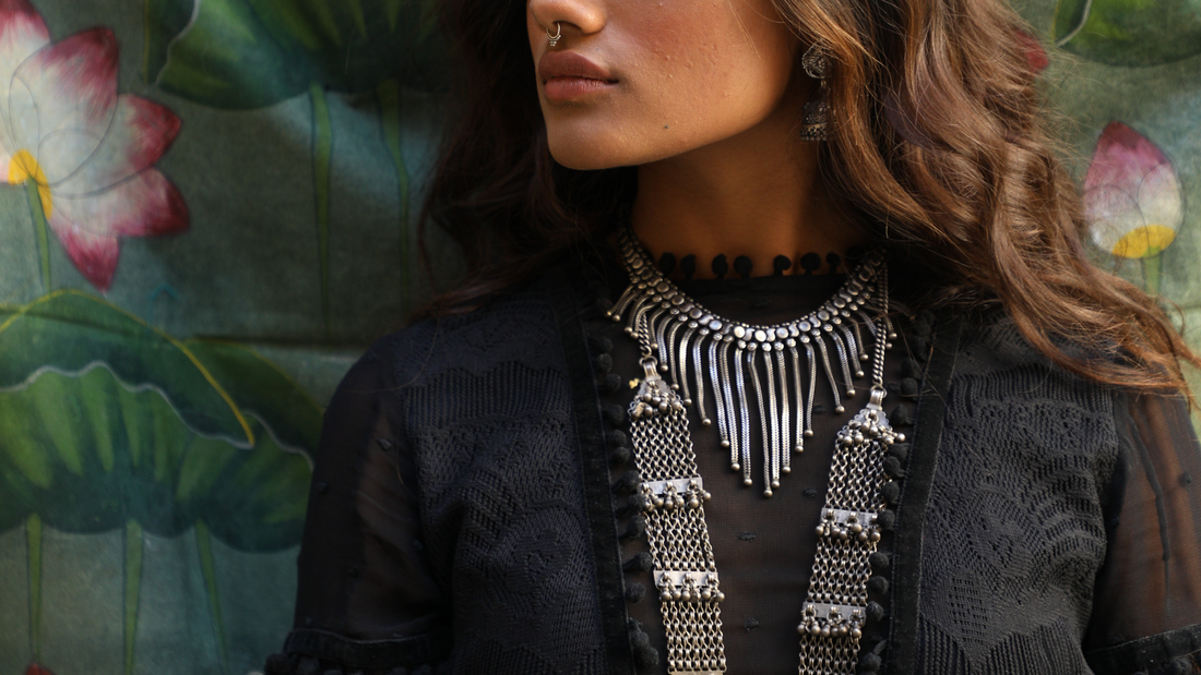 Master These Silver Jewelry Styling Tips to Zhoosh Up Your Outfit