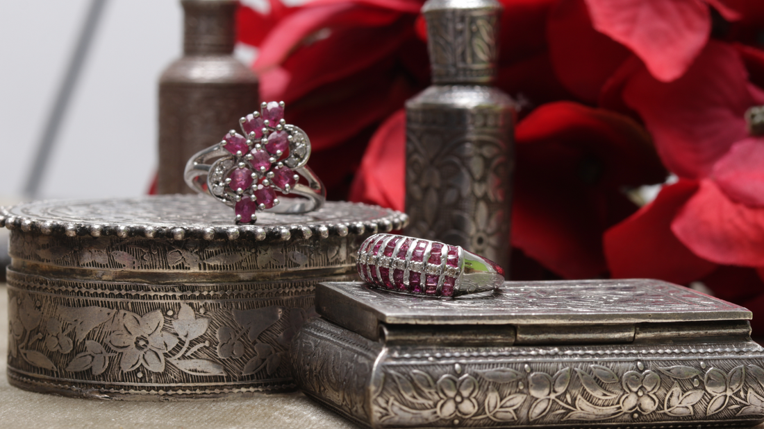 Chokhahaar - The saga of the contemporary evolution of Jewellery