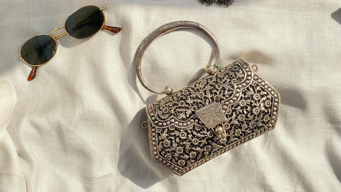Silver Clutch: A Quintessential Companion for Special Evenings