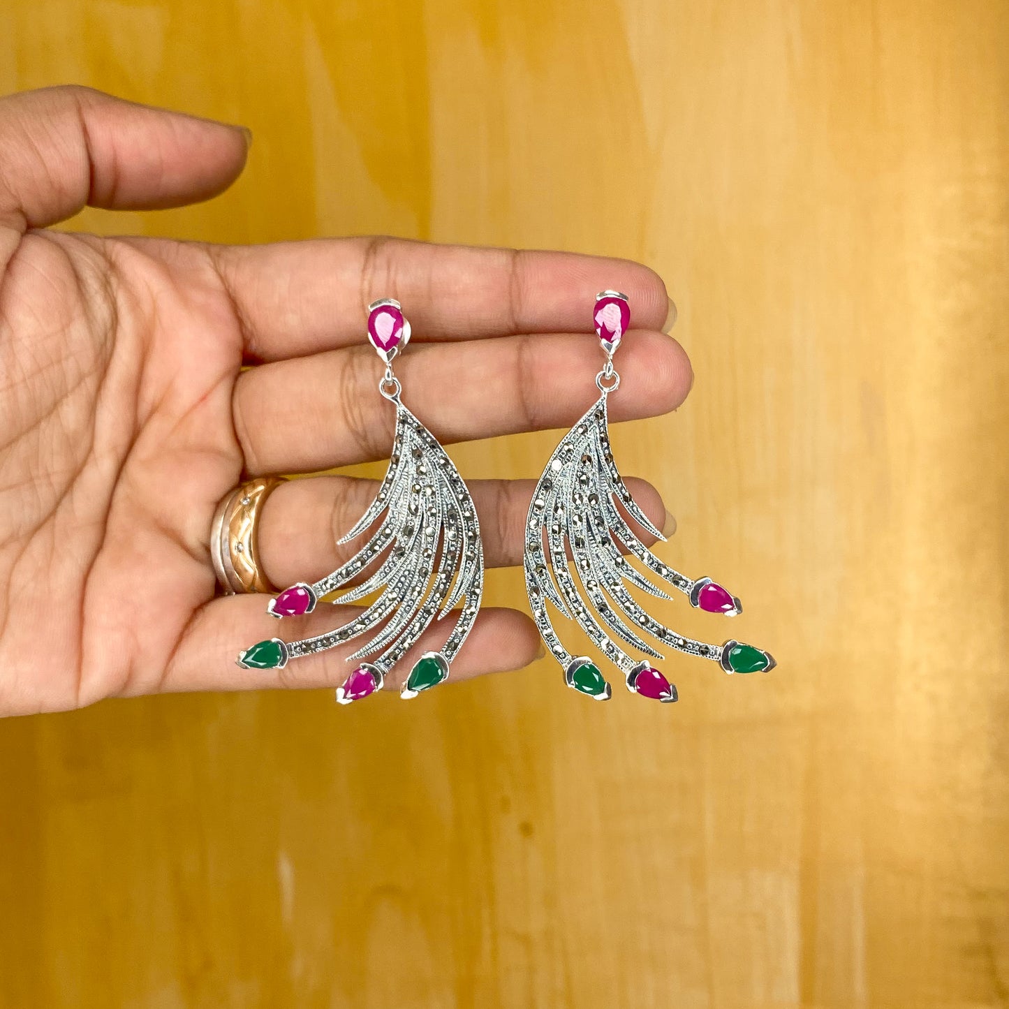 Mystique Earrings