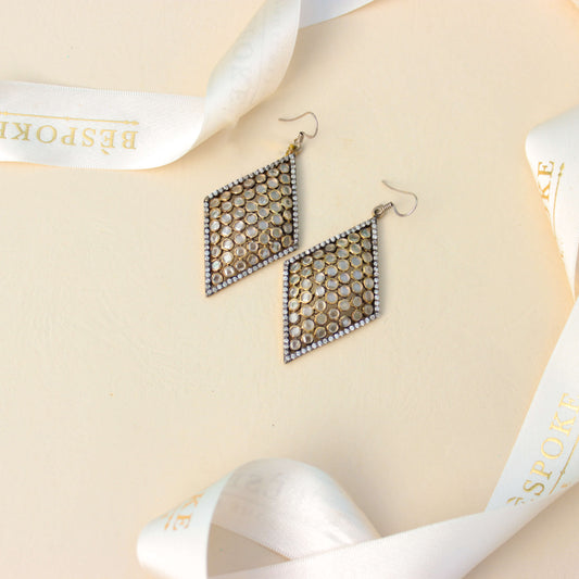 Gleaming dazzle danglers