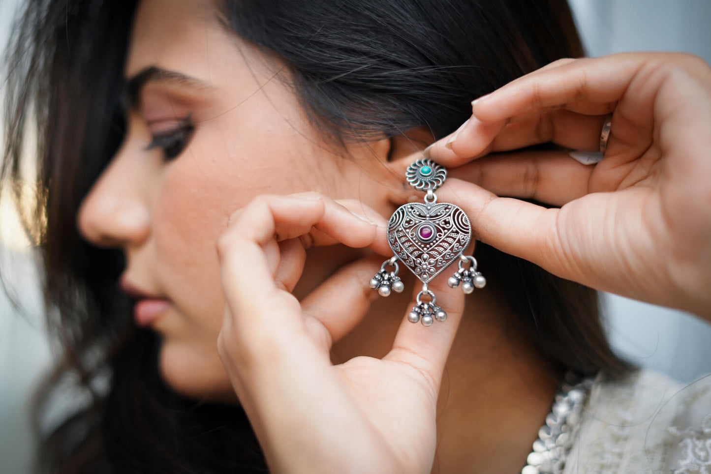 Dilbara Earrings
