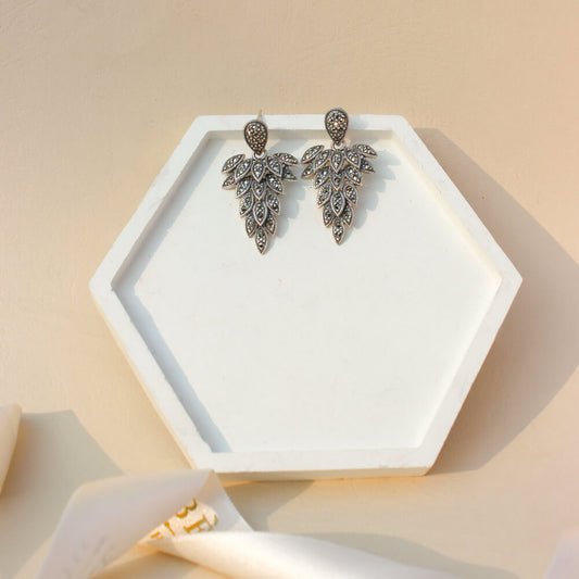 Snowflake Sparkle Earrings