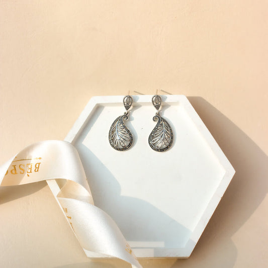 Twinkling whisper earrings