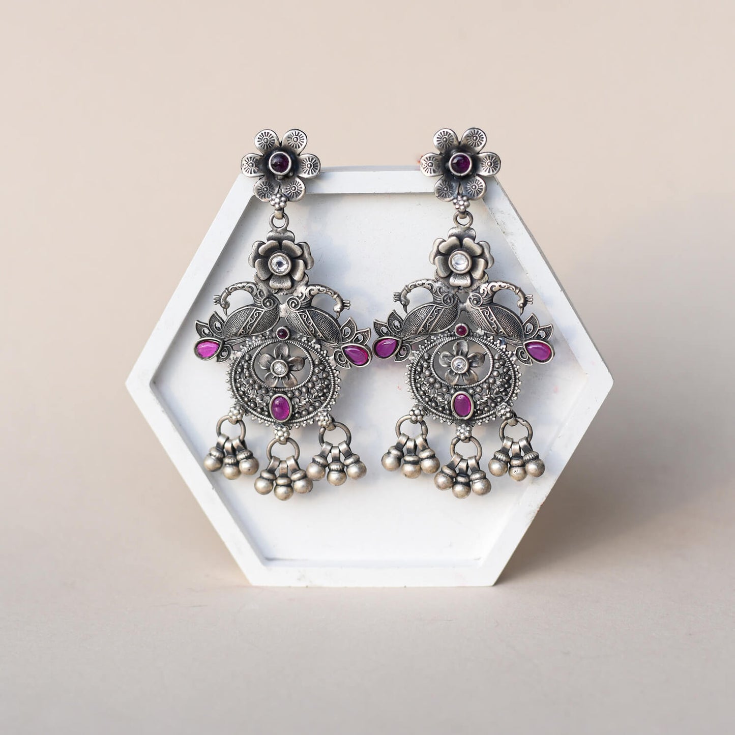 Morni Earrings