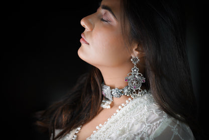 Morni Earrings