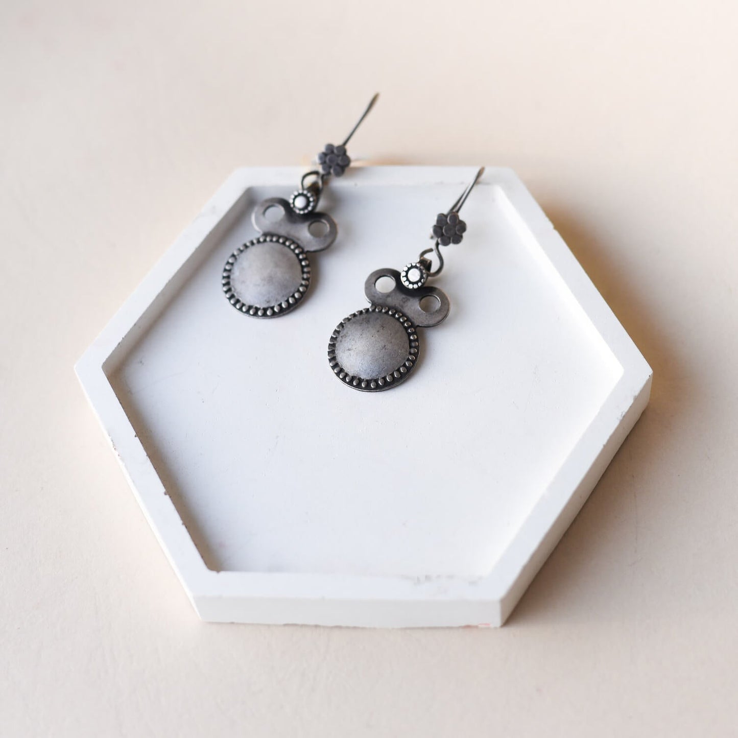 Mudra Earrings