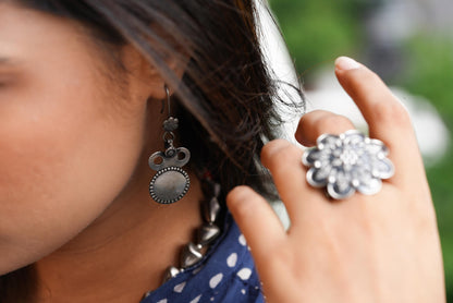 Mudra Earrings