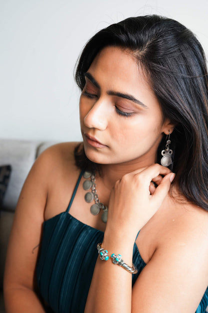 Mudra Earrings