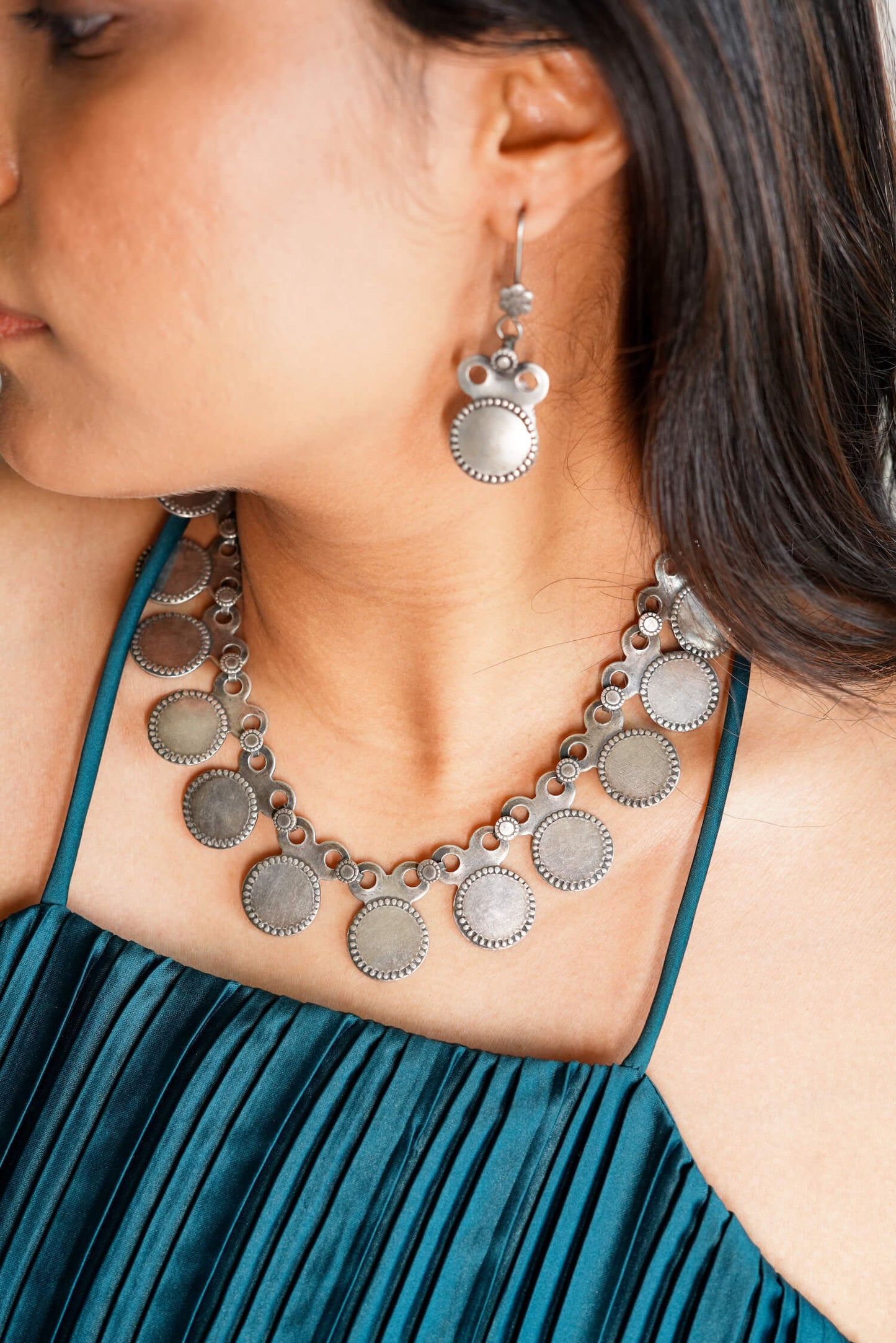 Mudra Earrings